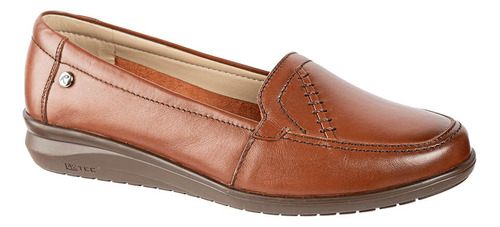 Mocasines Vestir Rossalyn Greta-1103 Marrón