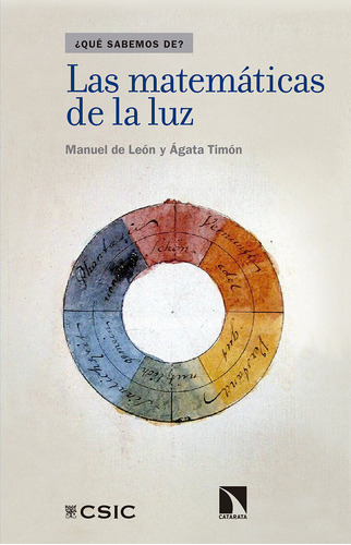 Las Matemáticas De La Luz (libro Original)