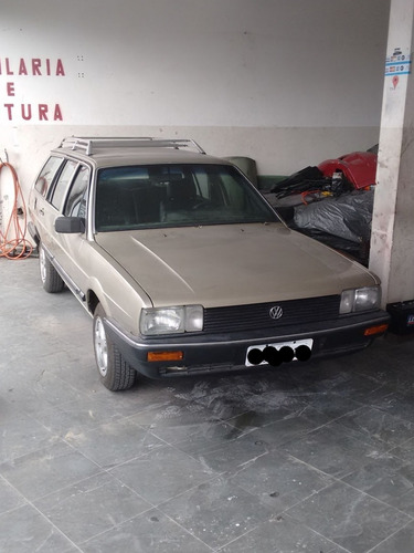 Volkswagen Santana Quantum Motor Ap 1.8 Álcool