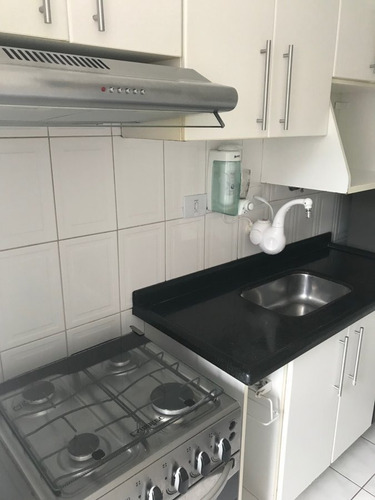 Imperdível Ótimo Apartamento 2 Dorm Jardim Vila Galvão Guarulhos - Abaixo Da Avaliação - 122-1