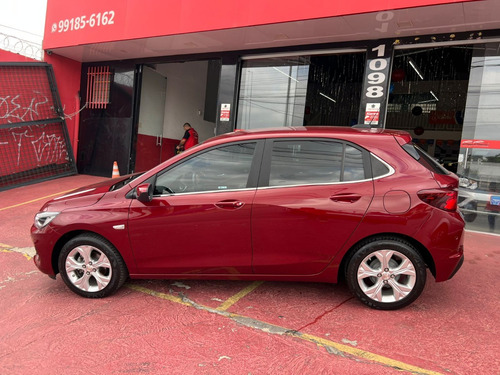 Chevrolet Onix 1.0 Premier I Turbo Aut. 5p