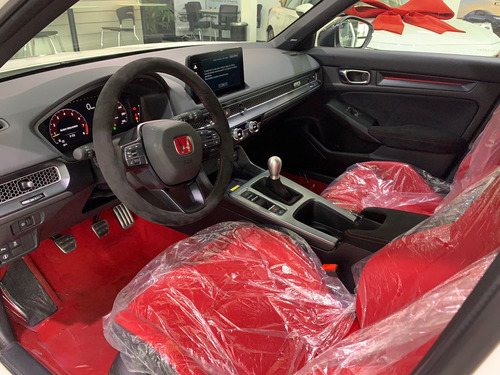 Honda Civic Honda Civic Type-R 2.0 Turbo