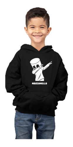 Pleron Estampado Niño Dj Marshmello R430g430