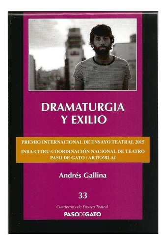 Libro Fisico Dramaturgia Y Exilio