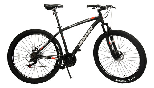 Bicicleta Monark Canyon Ht Aro 29