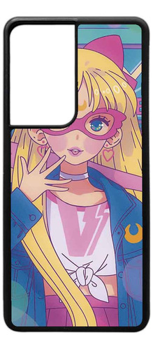 Funda Protector Para Samsung S21 Ultra Sailor Moon