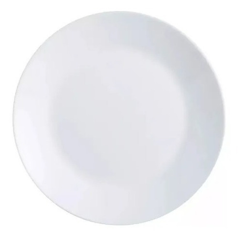 Set De 12 Plato Arcopal Zelie Playo 25 Cm Linea Gastronomia 