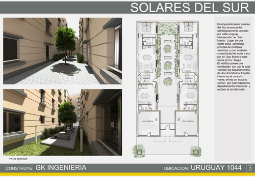 Venta Edificio A Terminar 