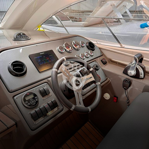 Lancha Phantom 375 Ht 2018 Com 2x Mercruiser Axius 270 Hp