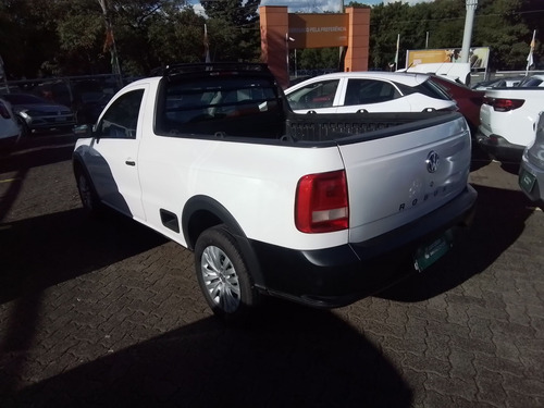 Volkswagen Saveiro 1.6 MSI ROBUST CD 16V FLEX 2P MANUAL