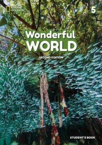 Libro Wonderful World 2nd Edition 5 Student Book De Heath Ce