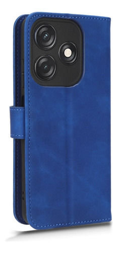 Funda De Cuero For Tecno Spark 10c