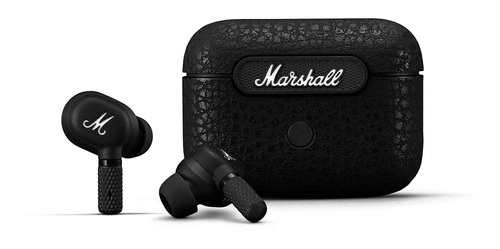 Marshall Motif - Auriculares Inalámbricos Con Cancelación De