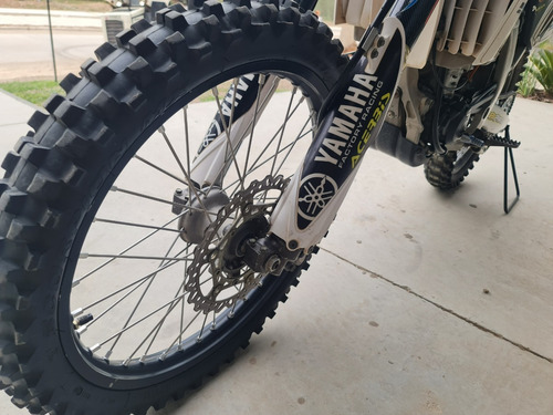 Imagen 7 de 10 de Yamaha Yz 250 F