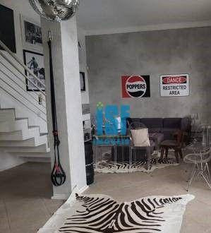 Imagem 5 de 22 de Sobrado À Venda, 400 M² Por R$ 2.800.000,00 - Parque Dos Príncipes - São Paulo/sp - So5839