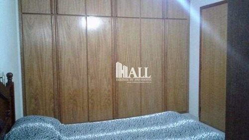 Imagem 9 de 15 de Apartamento Com 3 Dorms, Vila Ideal, São José Do Rio Preto - R$ 348.000,00, 110m² - Codigo: 2141 - V2141