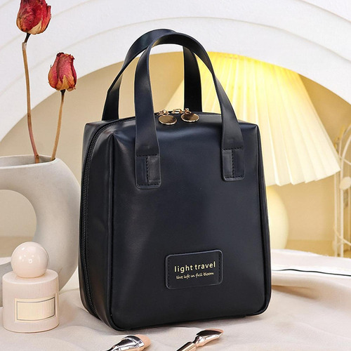 Bolsa De Maquillaje De Viaje Bolsa De Bolsa Cosmética Con