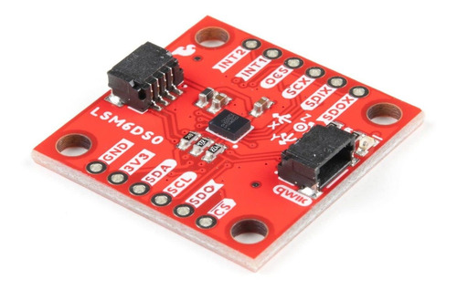 Sparkfun Lsm6dso Wiic 6 Grado Ruptura Libertad  Sense