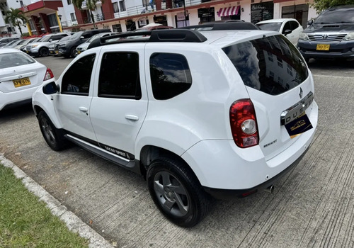 Renault Duster 2.0 Dynamique 4x2 At