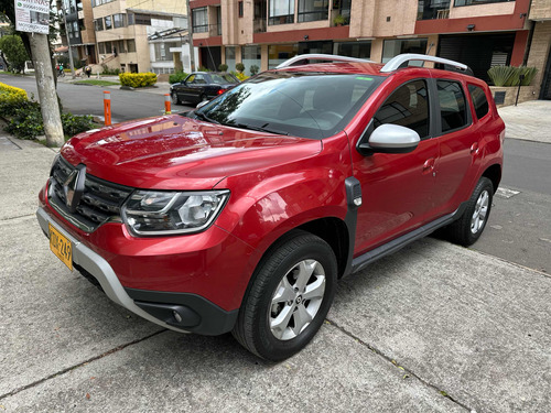 Renault Duster 1.3 Intense Cvt