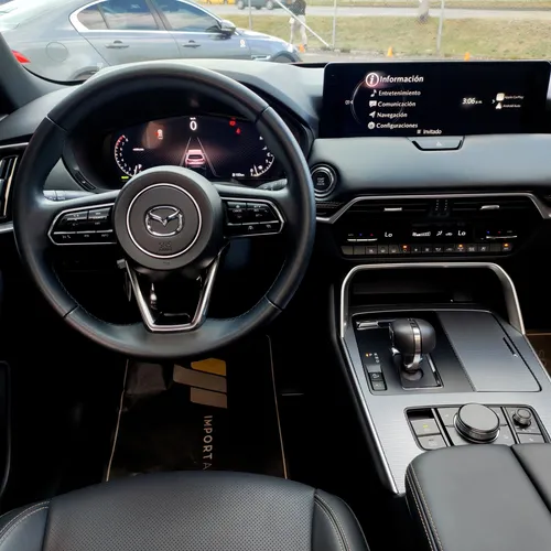 Mazda Cx-90 3.3 Grand Touring Signature Awd At Hibrido Ligero - Mhev