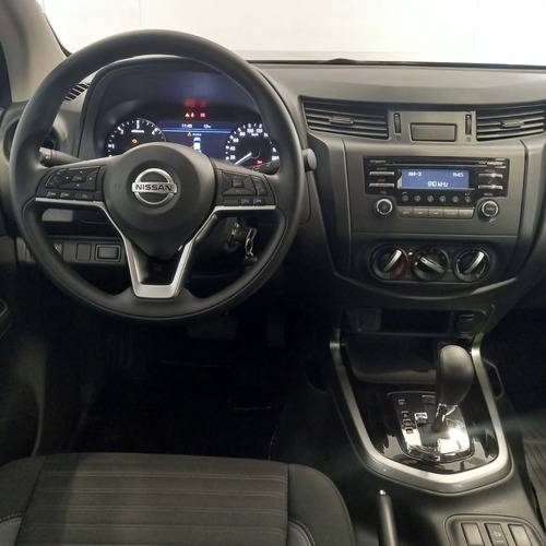 Nissan Frontier 2.3bt S 4x2 At L22