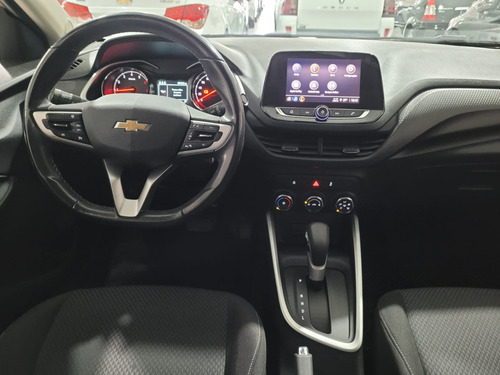 Chevrolet Onix 1.0 TURBO FLEX LT AUTOMÁTICO