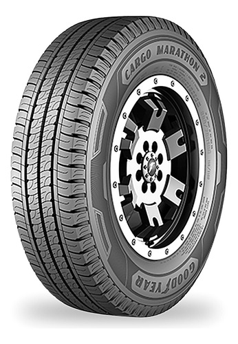 Llanta Goodyear Cargo Marathon 2 C 195/70r15 104/102 R