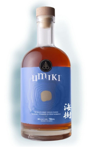 Whisky Umiki Ocean Fused