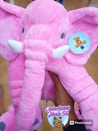 Peluche Elefante 30cm 