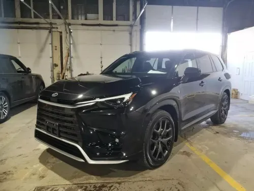 Lexus Tx500 Hybrid Performance2 2025