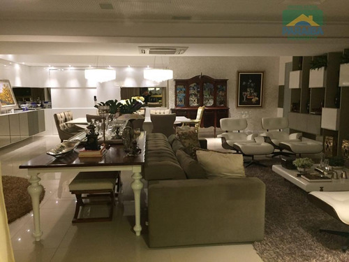 Imagem 6 de 15 de Apartamento À Venda - Praia De Cabo Branco - João Pessoa - Pb - Ap1092