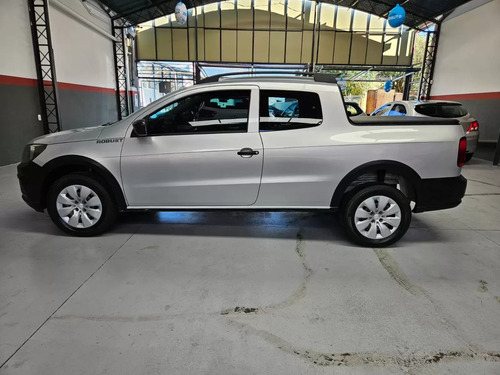 Volkswagen Saveiro ROBUST 1.6 8V CD FLEX