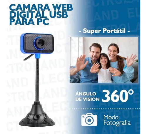 Camara pc online new arrivals