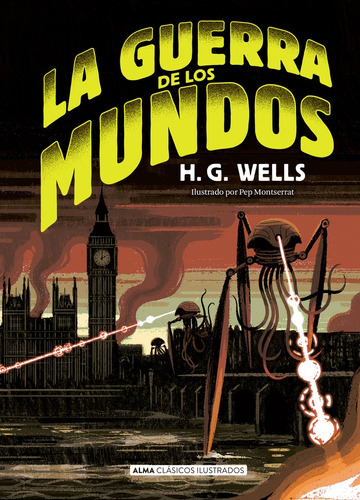 Guerra De Los Mundos, La - H.g Wells