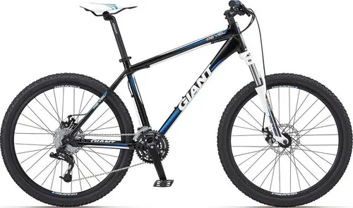 Bicicleta Monta era Giant Revel Rin 26 Frenos Disco. Shimano