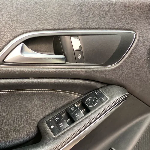 Mercedes-Benz Clase CLA 1.6