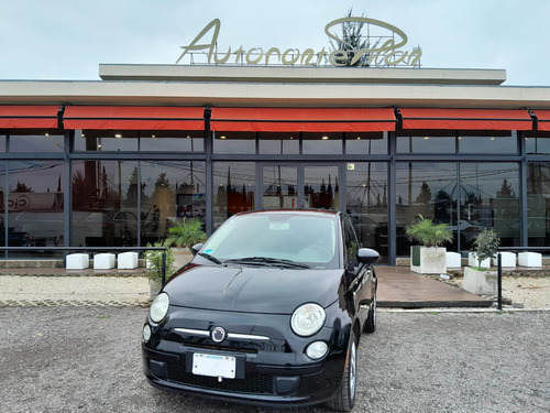 Fiat 500 1.4 Cult 85cv Serie4