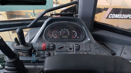 Retroexcavadora Bobcat - B730