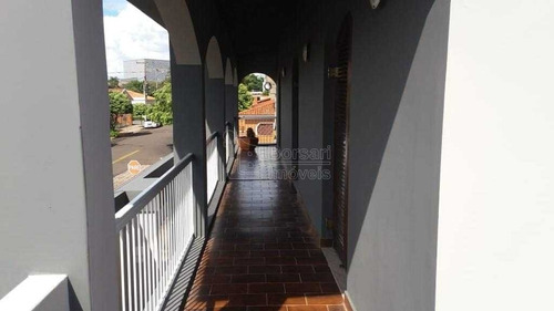 Imagem 3 de 6 de Venda De Casas / Sobrado Na Cidade De Araraquara 6597