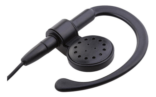 M Head Auriculares Ptt Con Micrófono Para Motorola Two