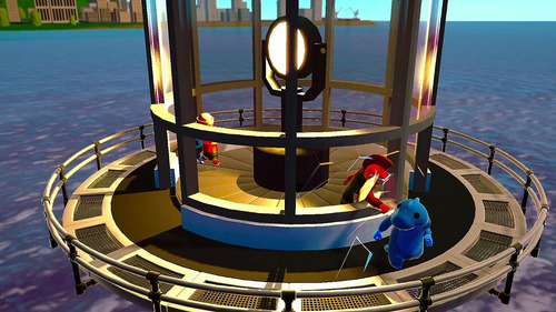 Videojuego Gang Beasts, Para Nintendo Switch