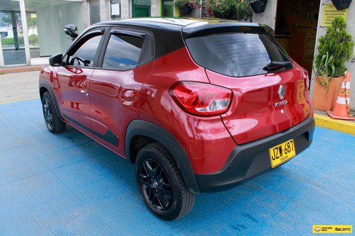 Renault Kwid 1.0