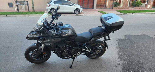 Imagen 4 de 8 de Benelli Trk 502