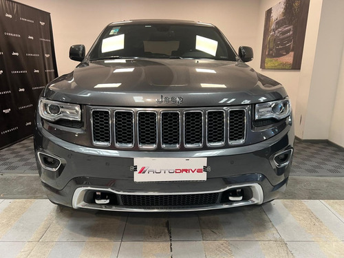 Jeep Grand Cherokee 3.6 Overland 286hp At