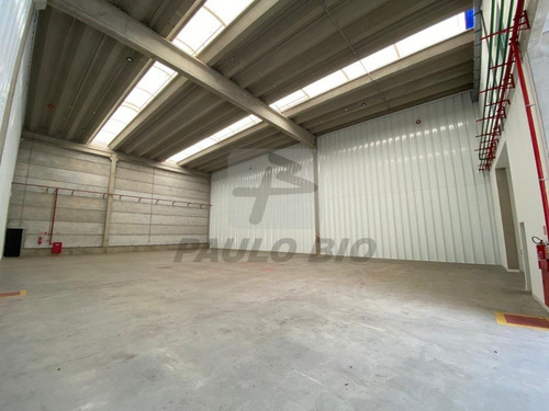 Galpao Em Condominio - Casa Grande - Ref: 7292 - L-7292
