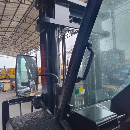 Empilhadeira Nova, Diesel, Triplex, 4.7m 5 Ton. Mod M-x 50-4