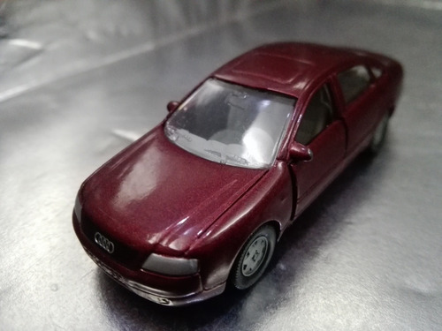 Siku - Audi A6 1.9 Tdi De 1998 #2