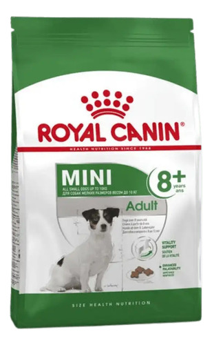 Royal Canin Mini Mature+8 2 Kg