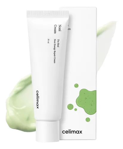 Crema Celimax The Real Noni Energy Repair 50 Ml Para Pieles